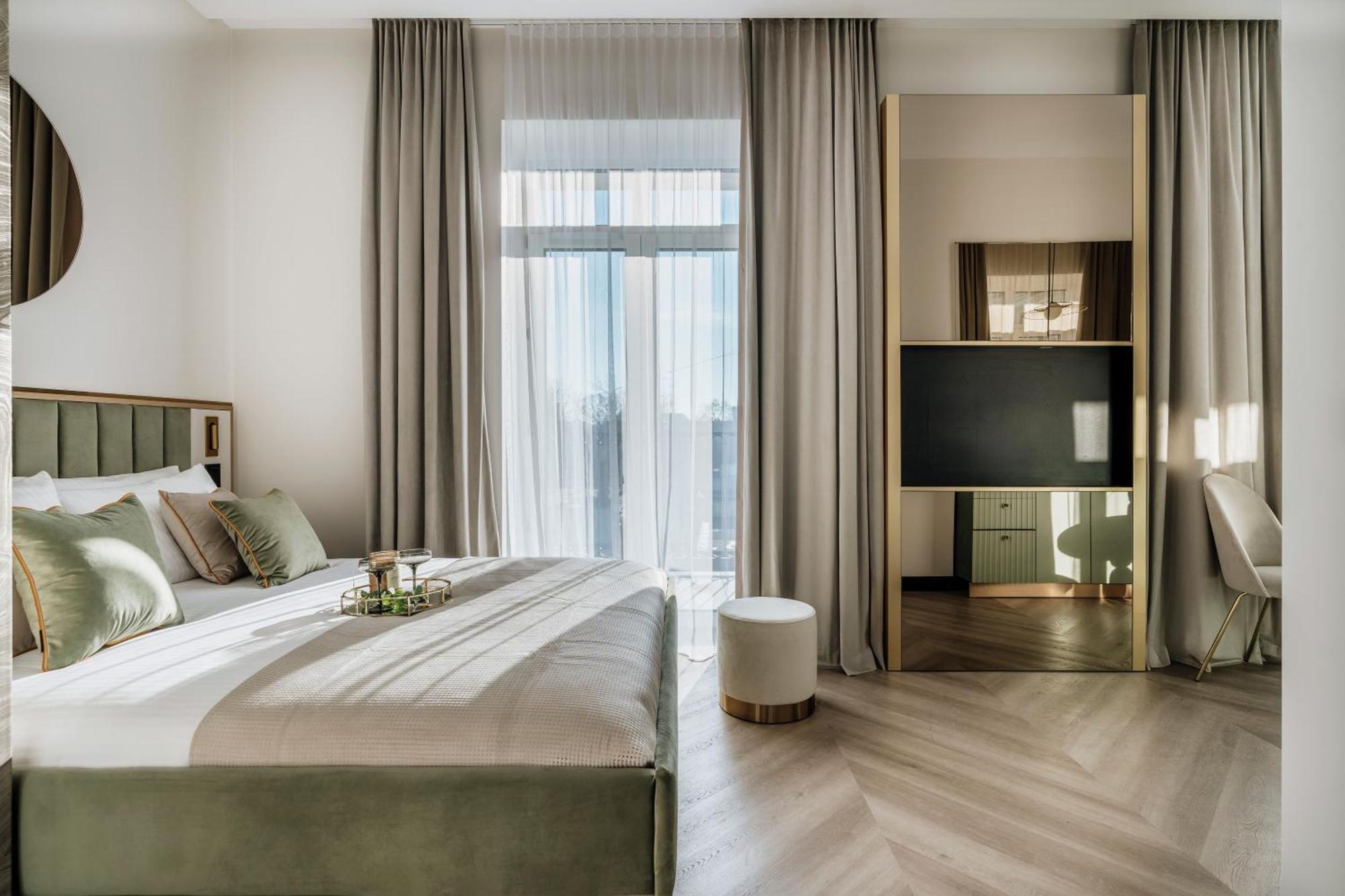 Aparthotel Millou - Loftaffair Collection Krakov Exteriér fotografie