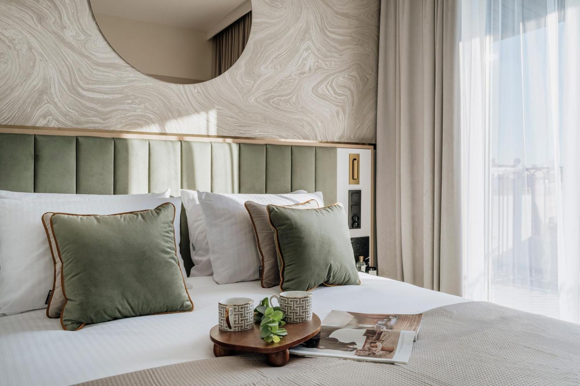 Aparthotel Millou - Loftaffair Collection Krakov Exteriér fotografie