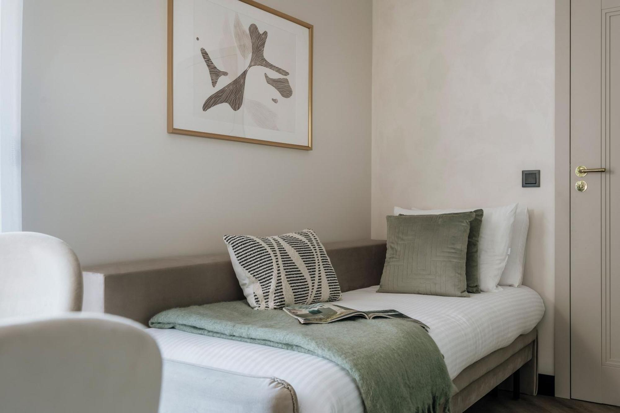 Aparthotel Millou - Loftaffair Collection Krakov Exteriér fotografie