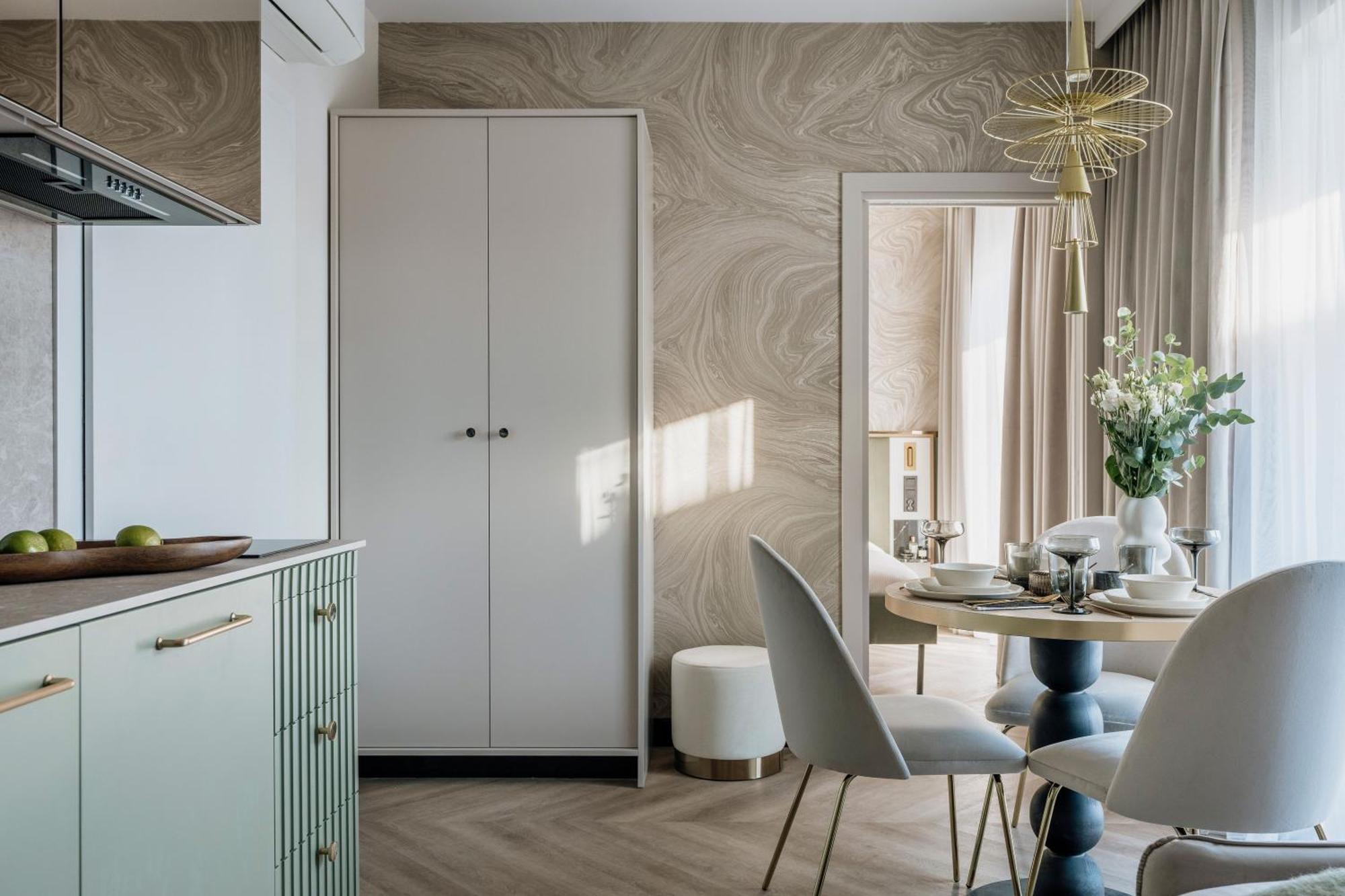 Aparthotel Millou - Loftaffair Collection Krakov Exteriér fotografie