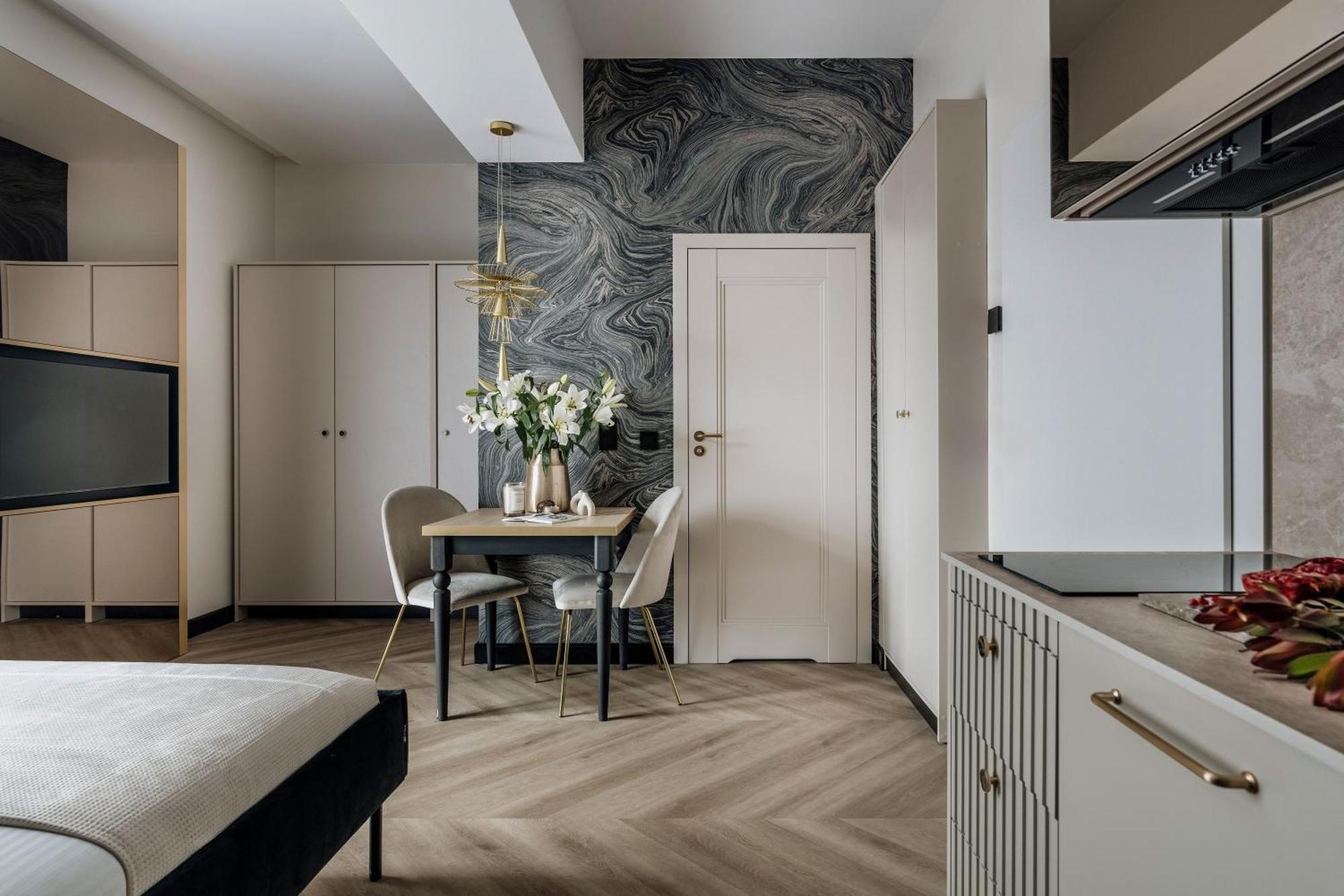 Aparthotel Millou - Loftaffair Collection Krakov Exteriér fotografie