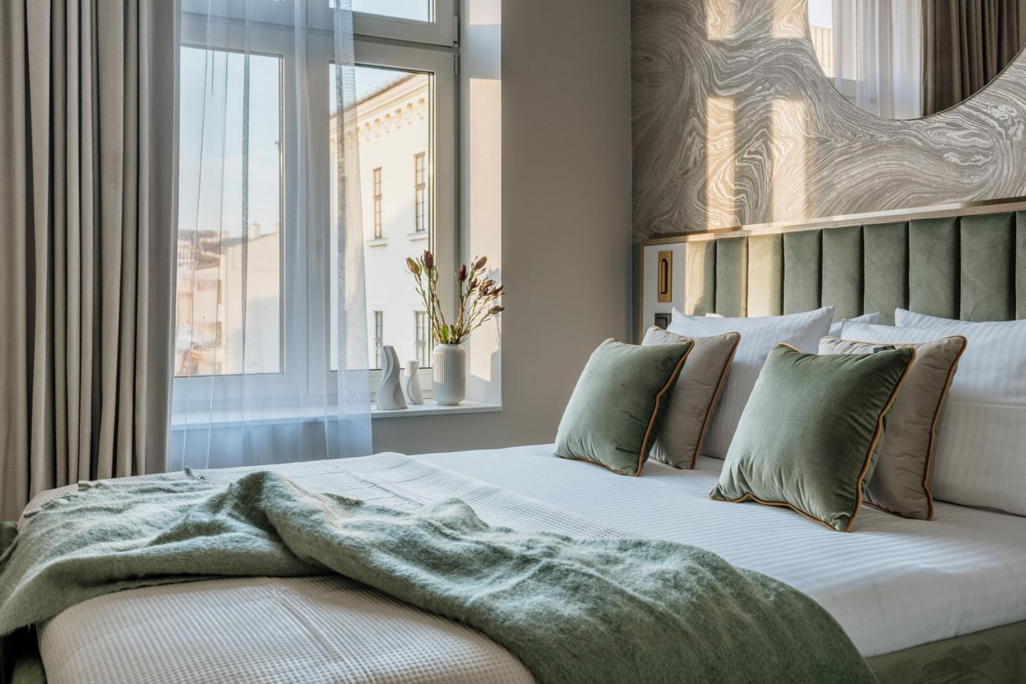 Aparthotel Millou - Loftaffair Collection Krakov Exteriér fotografie