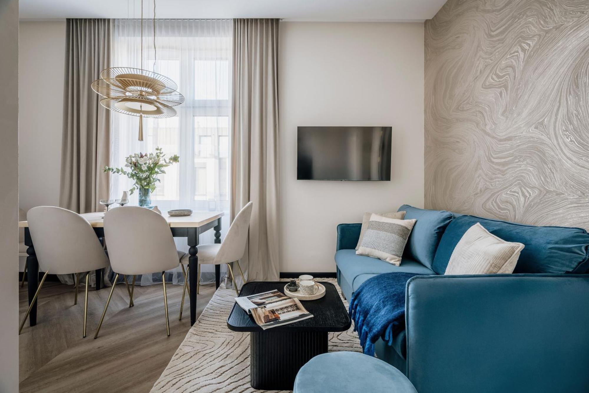 Aparthotel Millou - Loftaffair Collection Krakov Exteriér fotografie