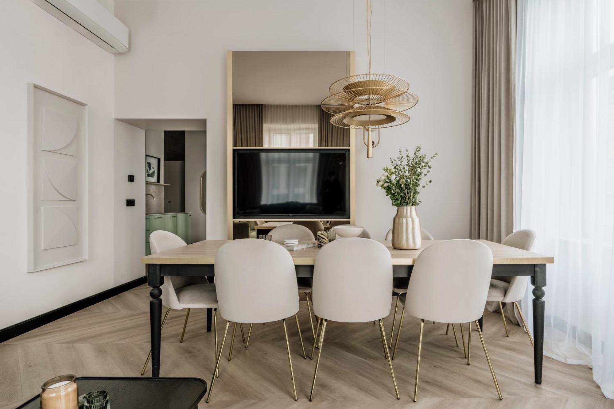 Aparthotel Millou - Loftaffair Collection Krakov Exteriér fotografie