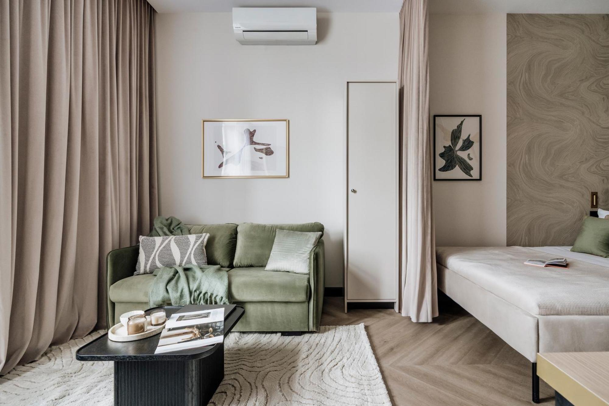 Aparthotel Millou - Loftaffair Collection Krakov Exteriér fotografie