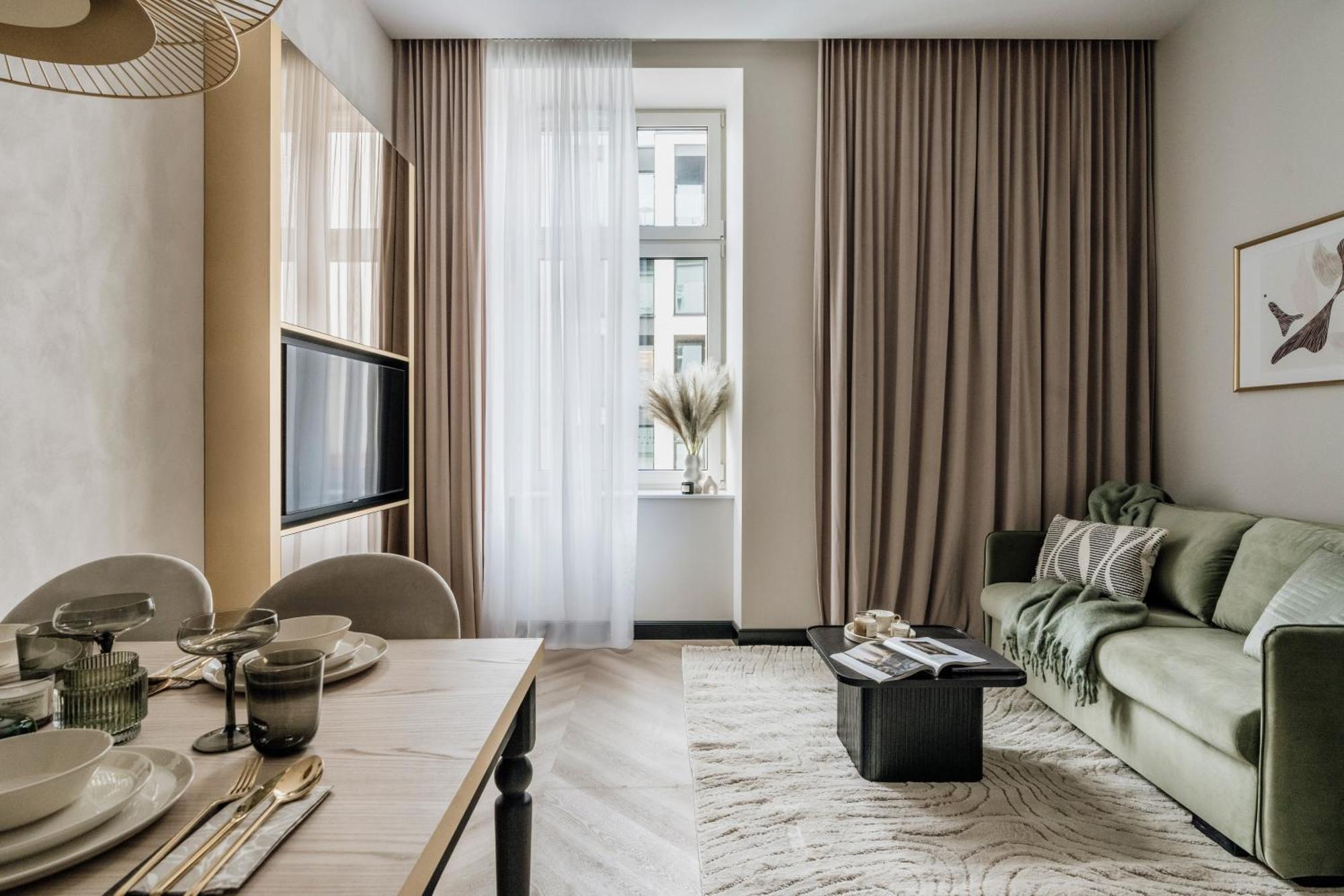 Aparthotel Millou - Loftaffair Collection Krakov Exteriér fotografie