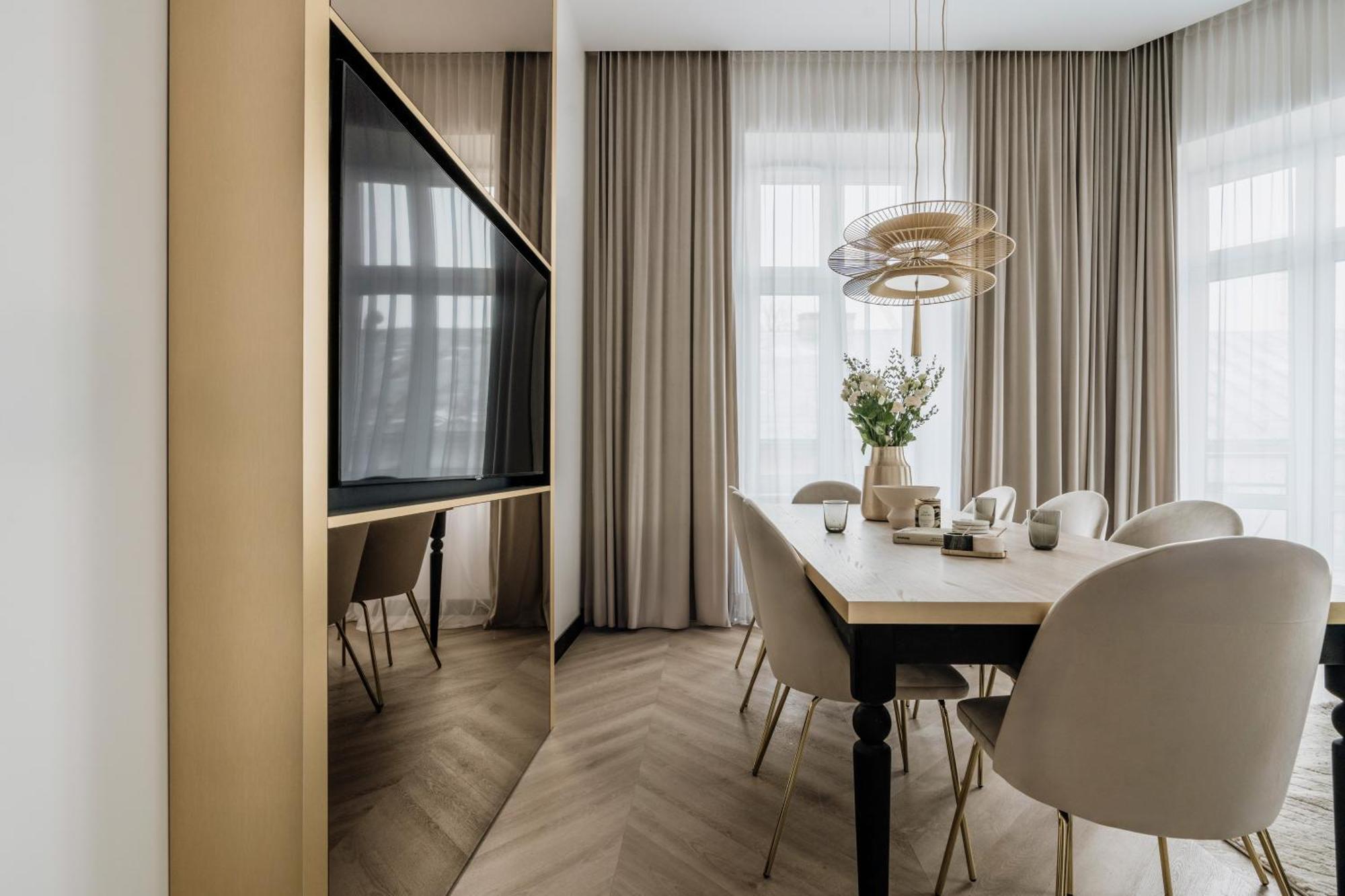 Aparthotel Millou - Loftaffair Collection Krakov Exteriér fotografie