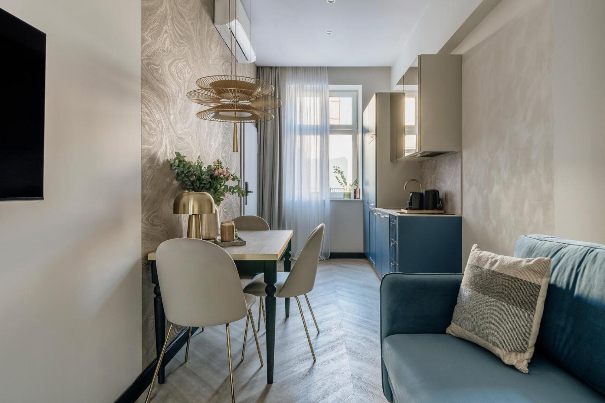 Aparthotel Millou - Loftaffair Collection Krakov Exteriér fotografie