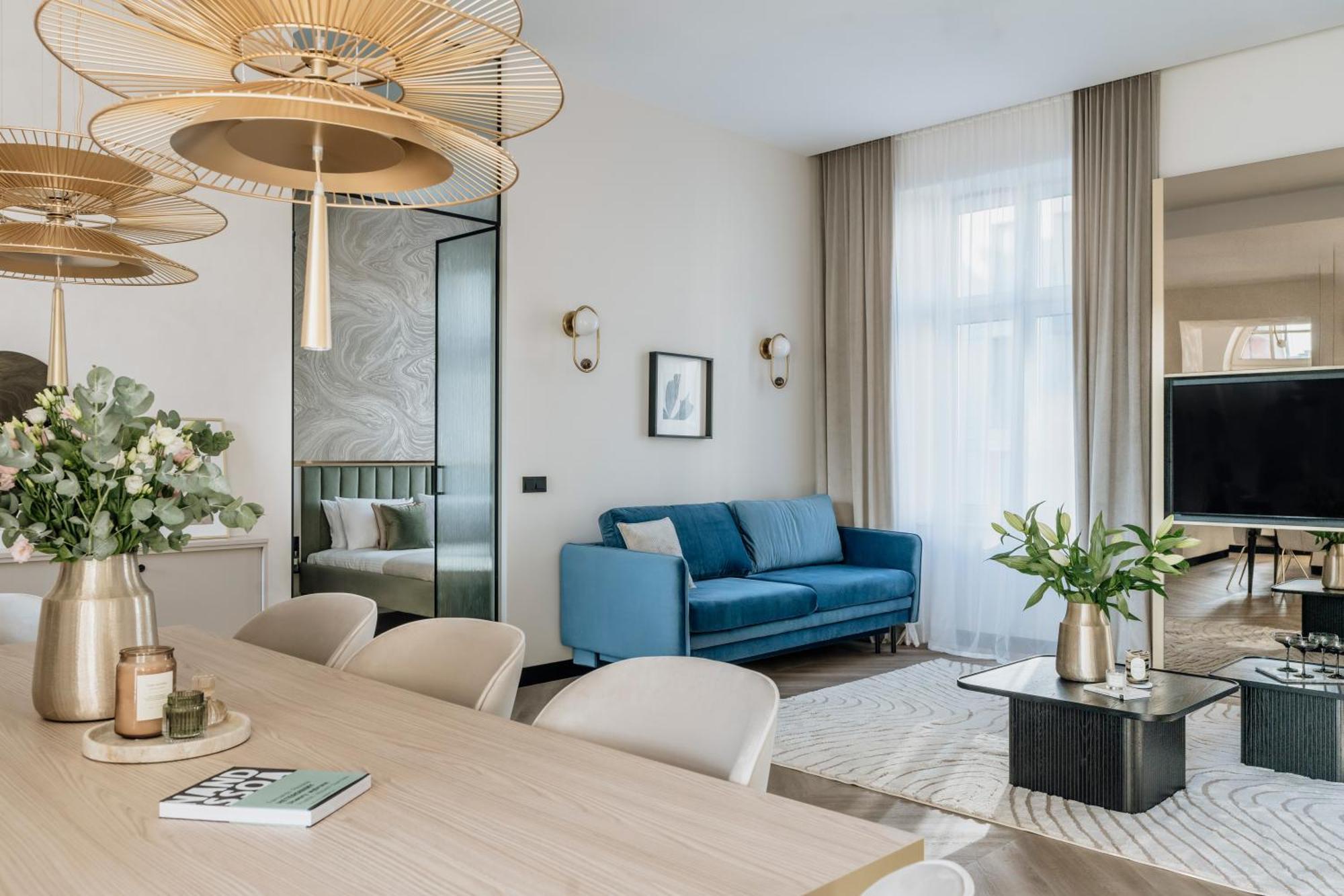 Aparthotel Millou - Loftaffair Collection Krakov Exteriér fotografie