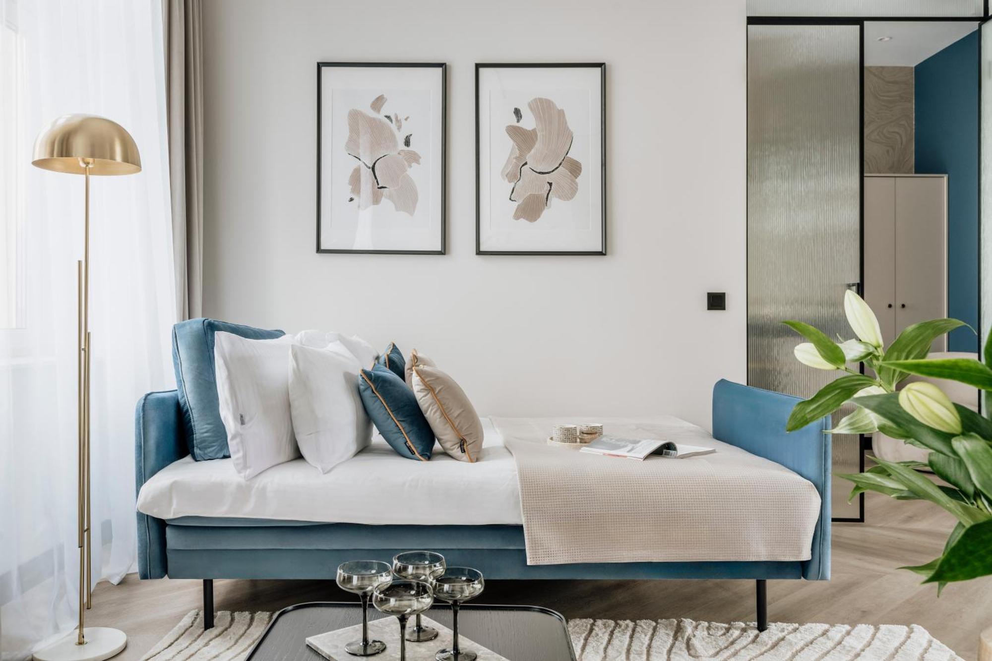Aparthotel Millou - Loftaffair Collection Krakov Exteriér fotografie