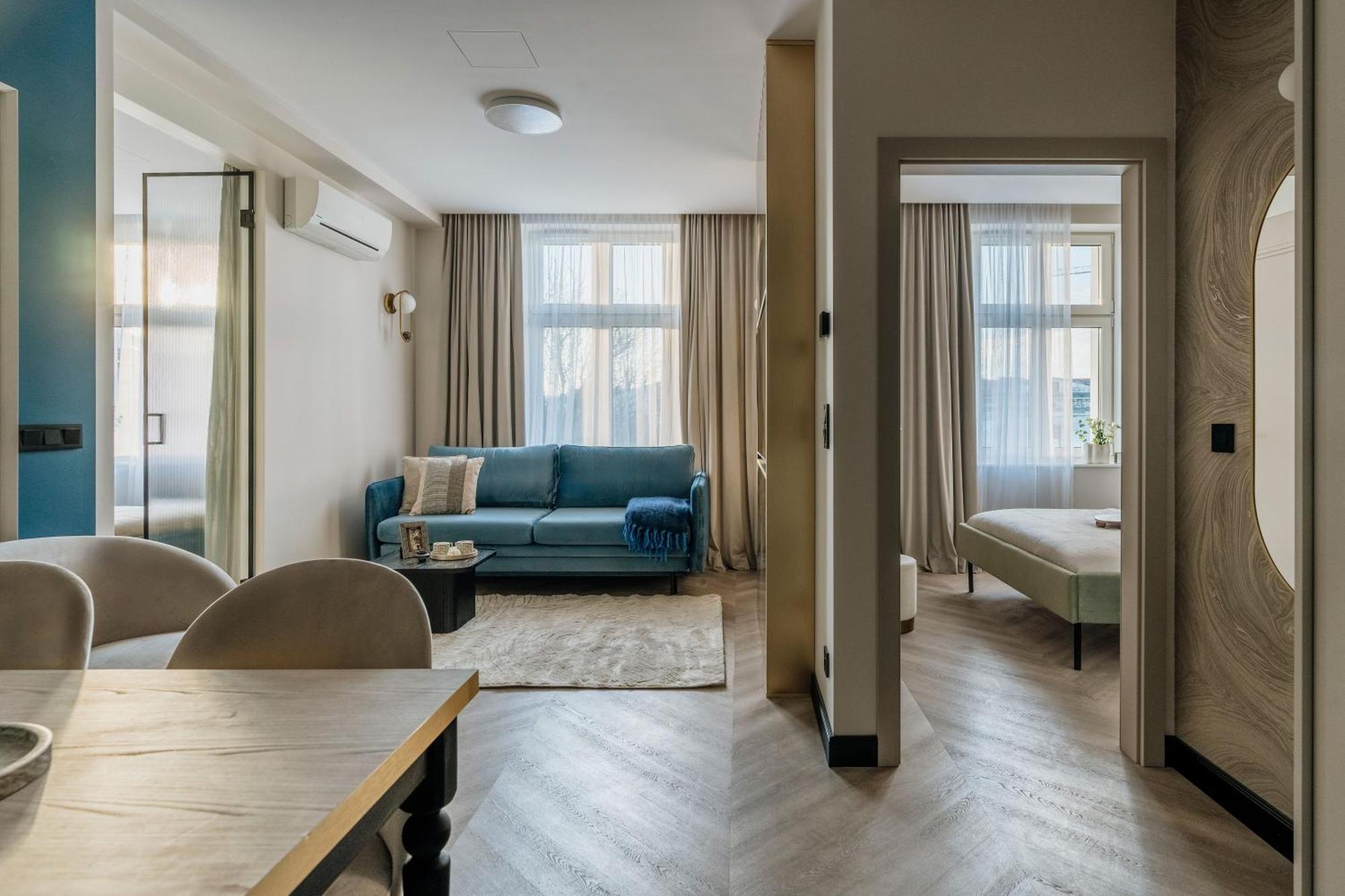 Aparthotel Millou - Loftaffair Collection Krakov Exteriér fotografie
