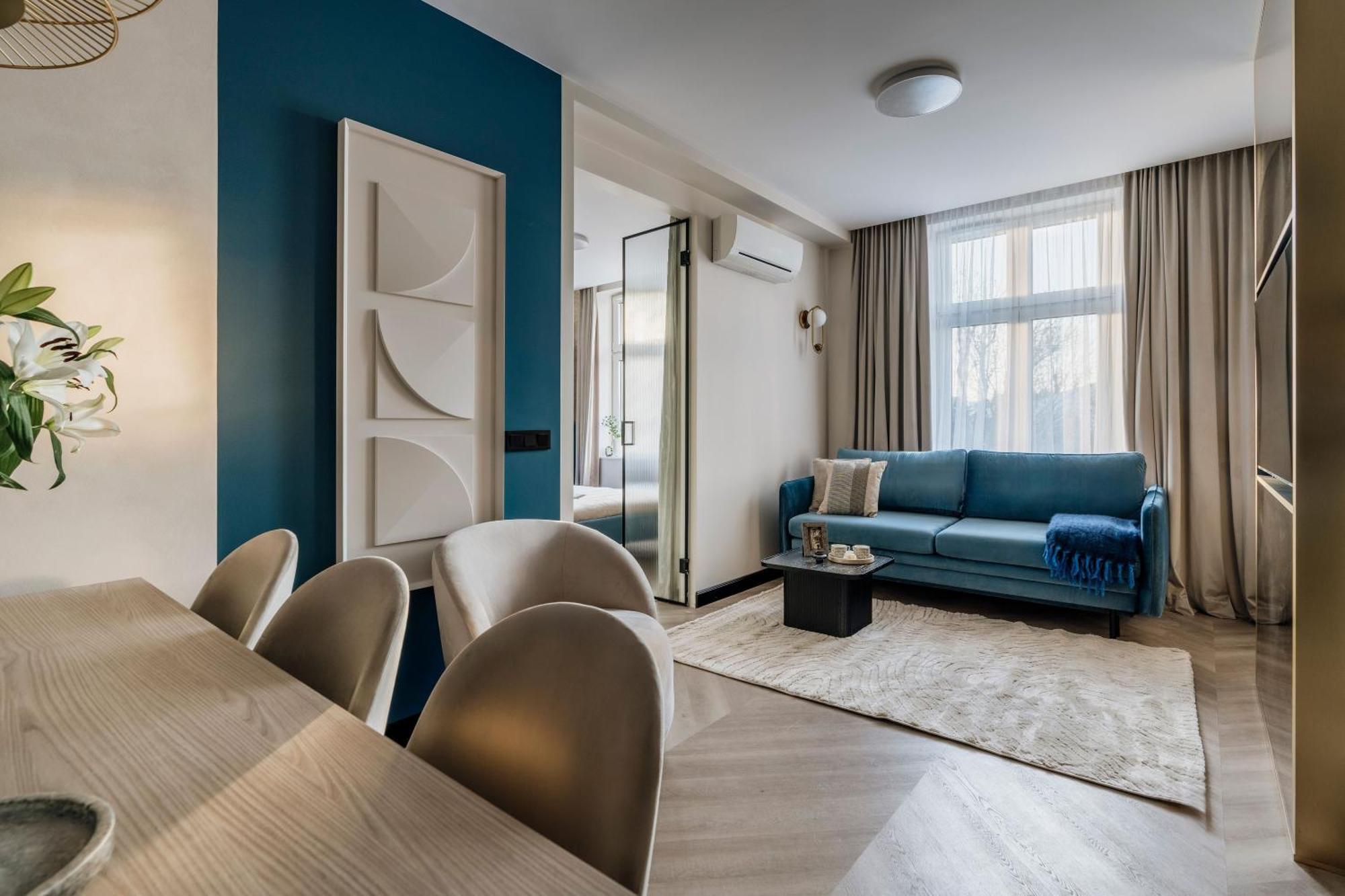 Aparthotel Millou - Loftaffair Collection Krakov Exteriér fotografie