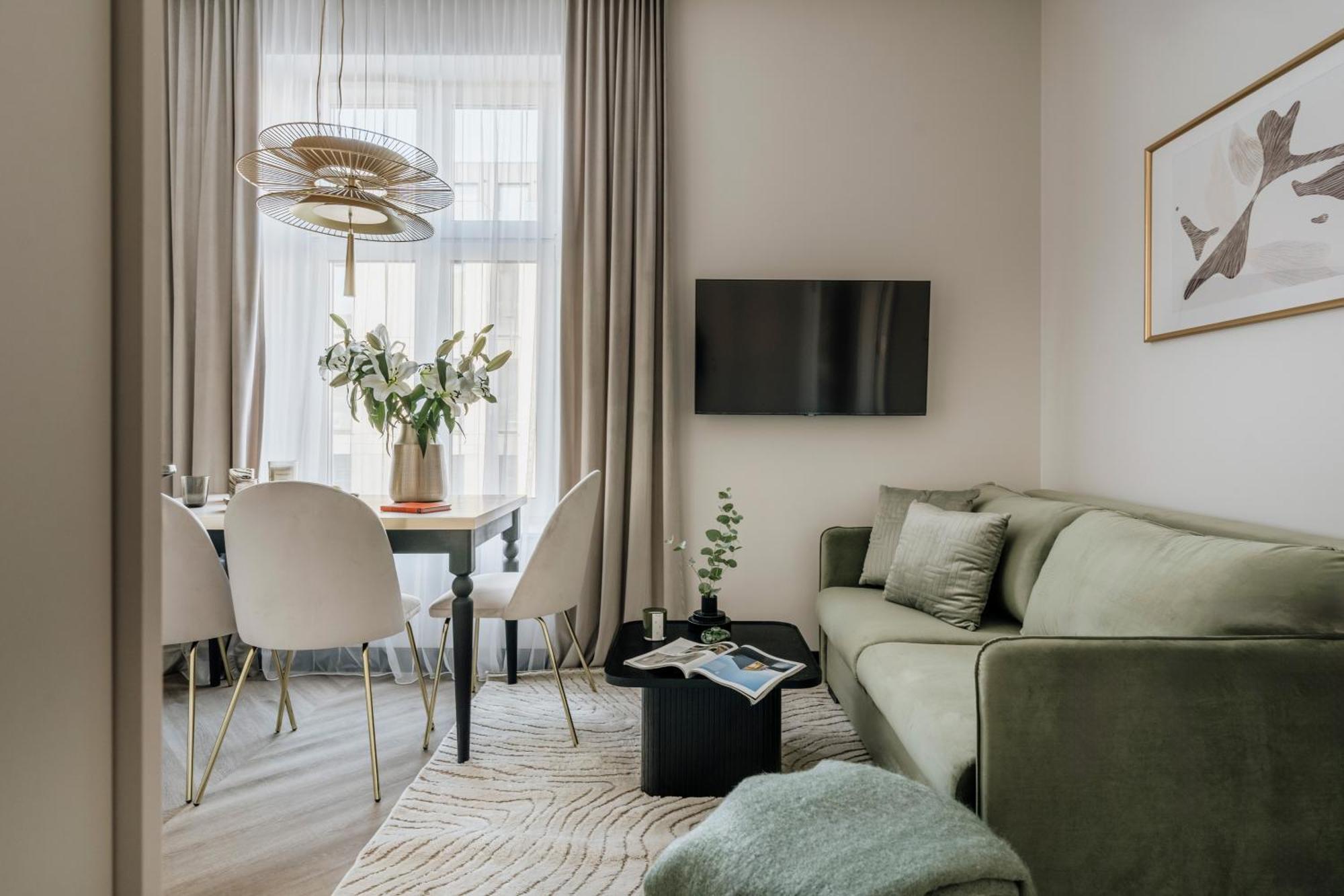 Aparthotel Millou - Loftaffair Collection Krakov Exteriér fotografie