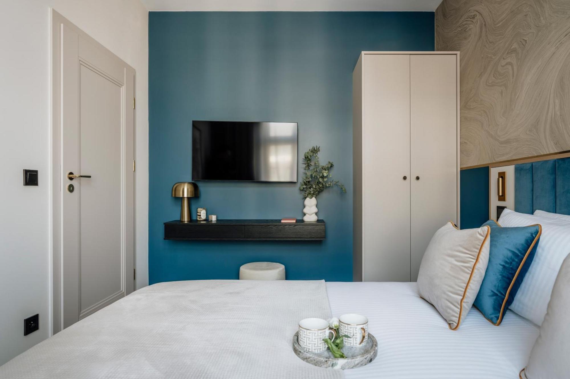 Aparthotel Millou - Loftaffair Collection Krakov Exteriér fotografie
