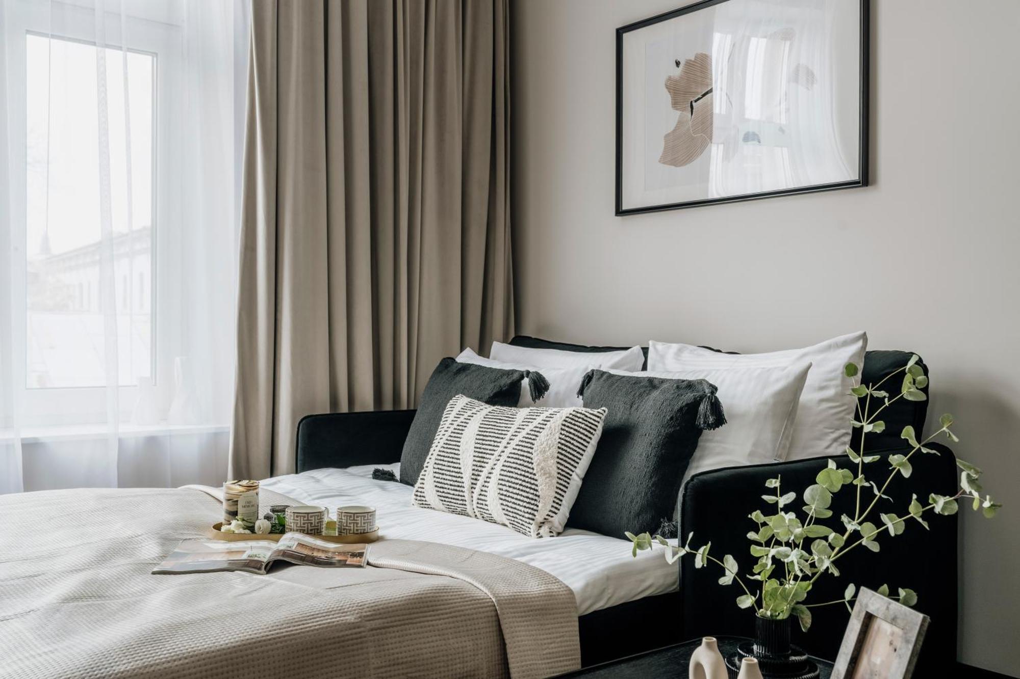 Aparthotel Millou - Loftaffair Collection Krakov Exteriér fotografie